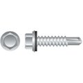 Strong-Point Machine Screw, Plain Steel HA1012